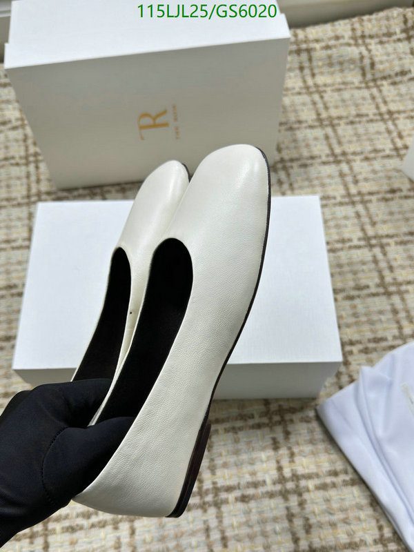 Women Shoes-The Row Code: GS6020 $: 115USD