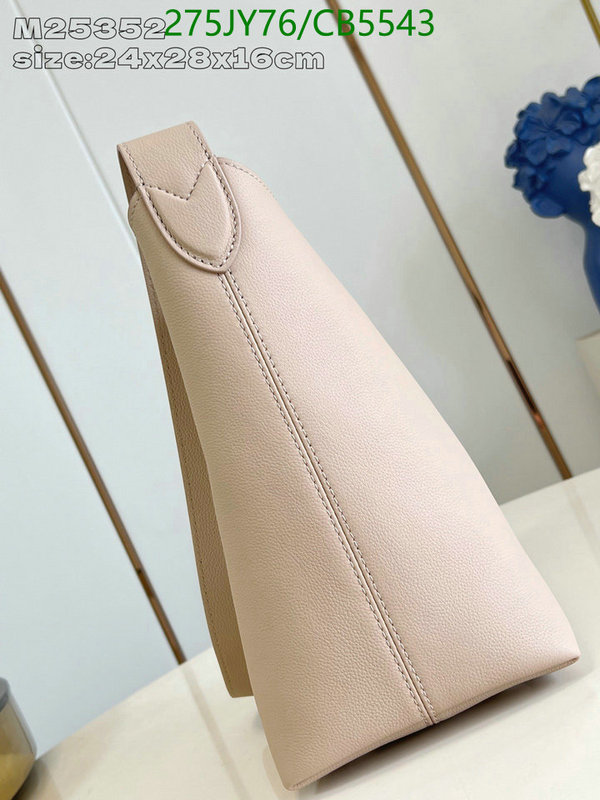 LV Bag-(Mirror)-Handbag- Code: CB5543 $: 275USD