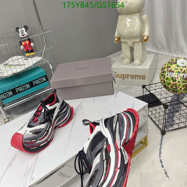 Women Shoes-Balenciaga Code: GC1654 $: 175USD