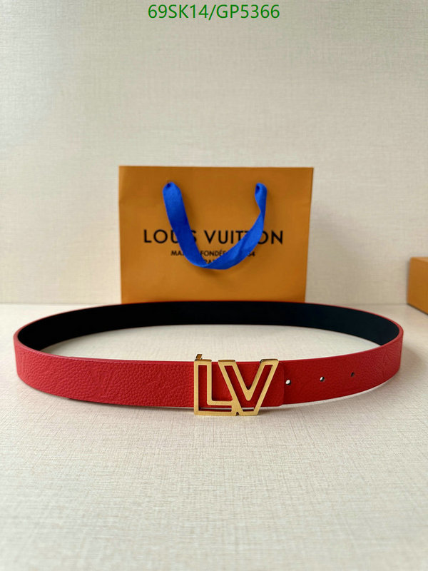 Belts-LV Code: GP5366 $: 69USD