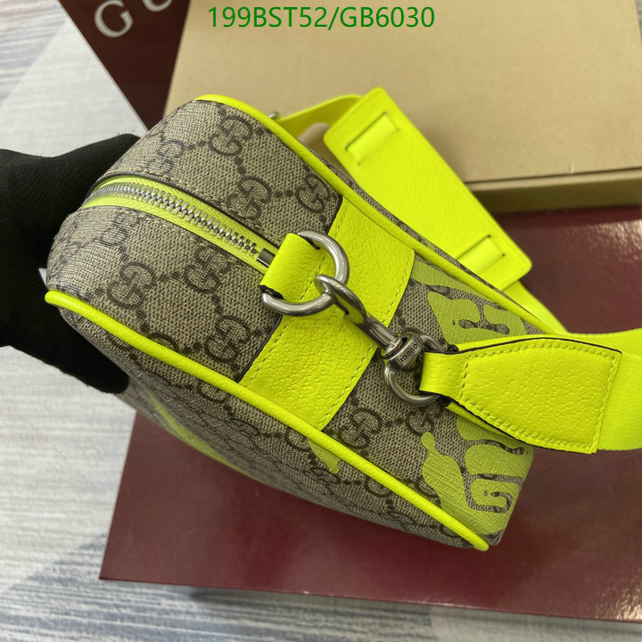 Gucci Bag-(Mirror)-Crossbody- Code: GB6030 $: 199USD