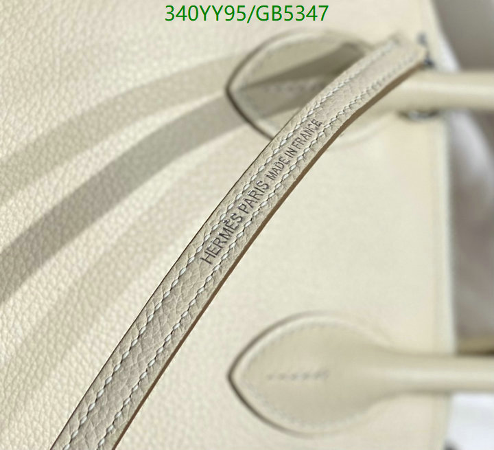 Hermes Bag-(Mirror)-Handbag- Code: GB5347 $: 340USD