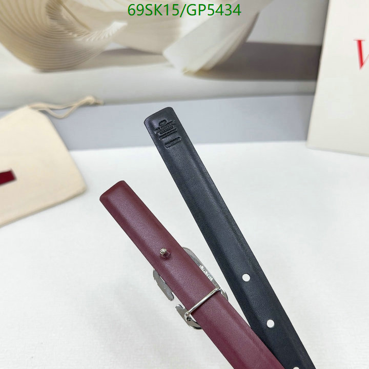 Belts-Valentino Code: GP5434 $: 69USD
