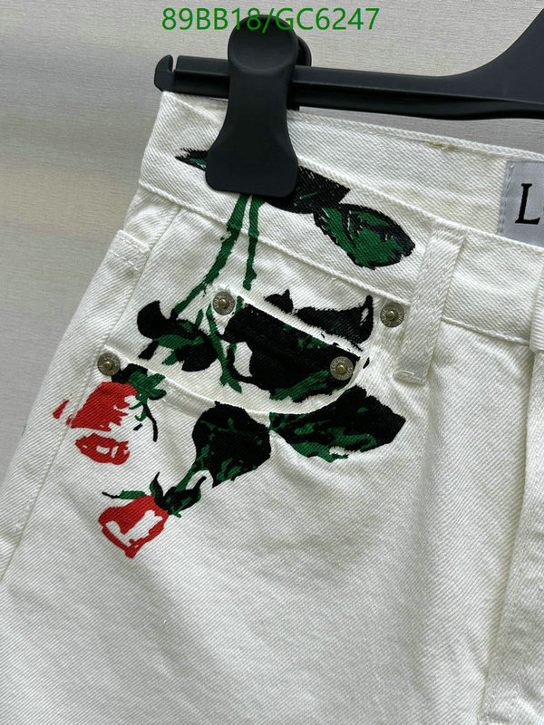Clothing-Loewe Code: GC6247 $: 89USD