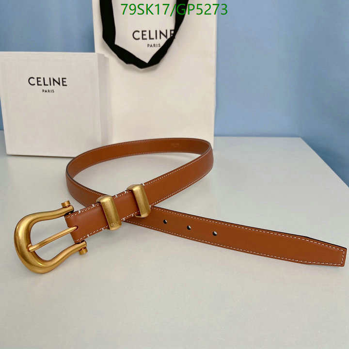 Belts-Celine Code: GP5273 $: 79USD