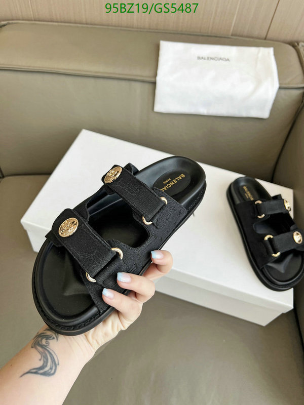 Women Shoes-Balenciaga Code: GS5487 $: 95USD