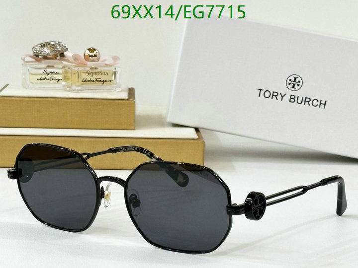 Glasses-Tory Burch Code: EG7715 $: 69USD