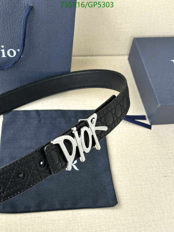 Belts-Dior Code: GP5303 $: 75USD