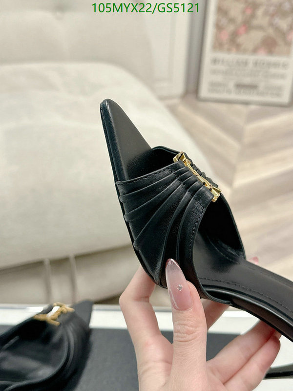 Women Shoes-YSL Code: GS5121 $: 105USD