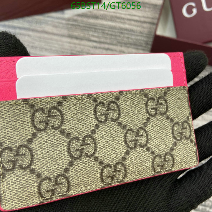 Gucci Bag-(Mirror)-Wallet- Code: GT6056 $: 65USD