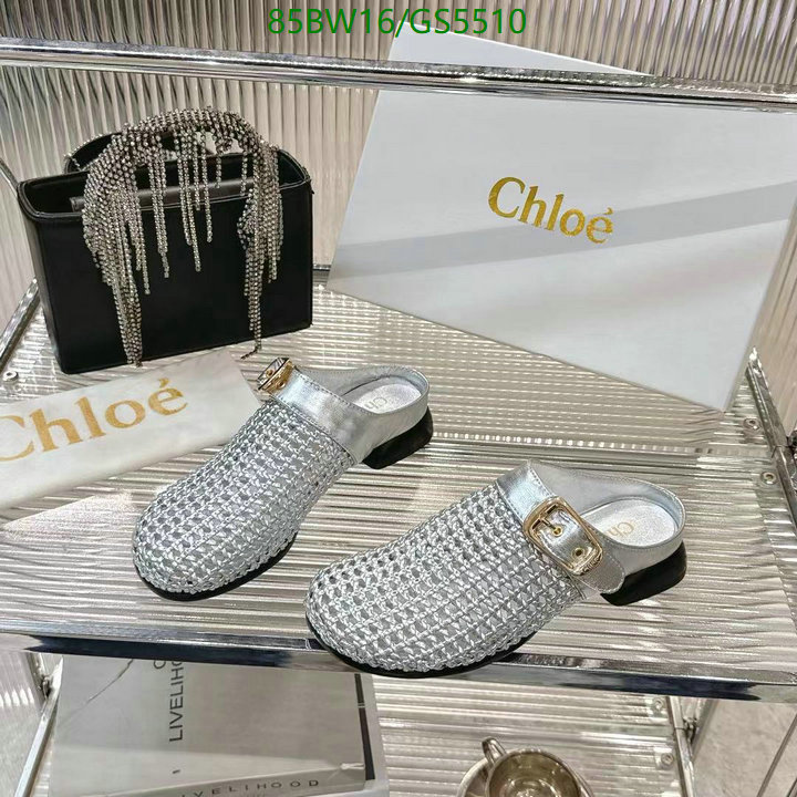 Women Shoes-Chloe Code: GS5510 $: 85USD