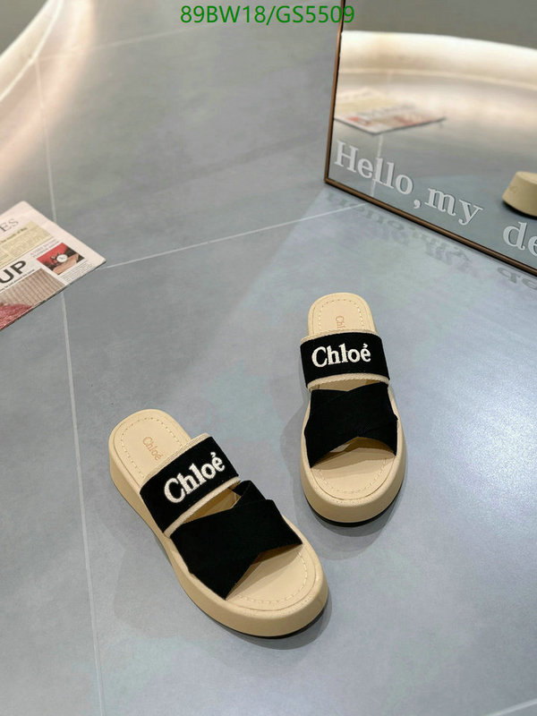 Women Shoes-Chloe Code: GS5509 $: 89USD