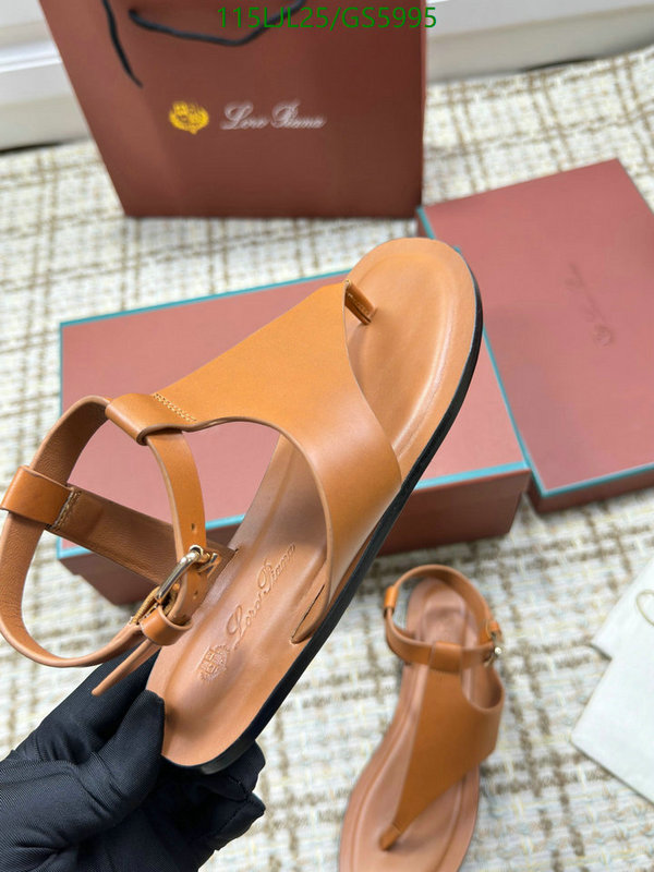 Women Shoes-Loro Piana Code: GS5995 $: 115USD