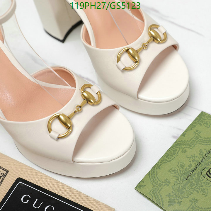 Women Shoes-Gucci Code: GS5123 $: 119USD