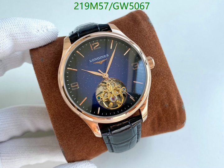 Watch-Mirror Quality-Longines Code: GW5067 $: 219USD