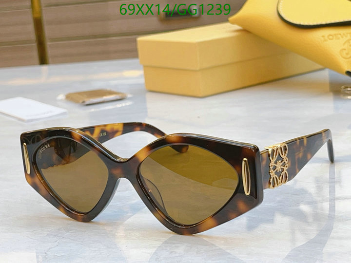 Glasses-Gucci Code: GG1239 $: 69USD