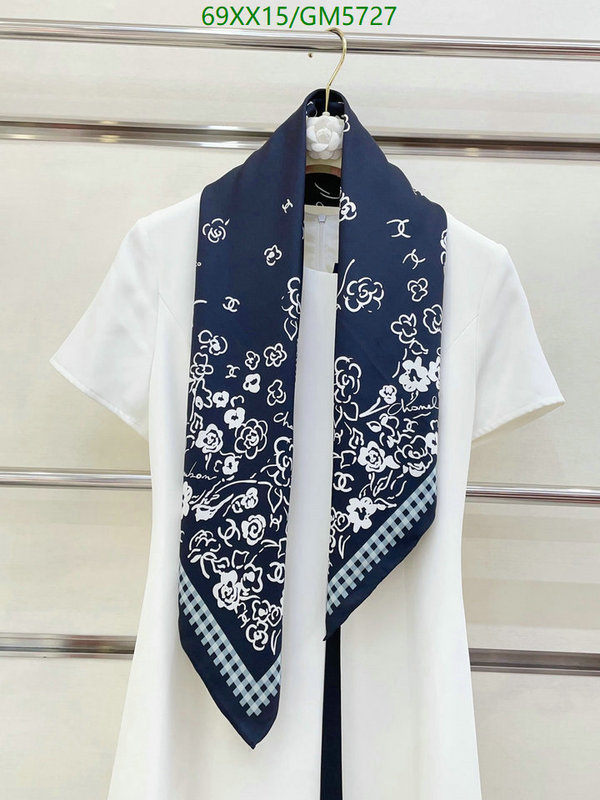 Scarf-Chanel Code: GM5727 $: 69USD