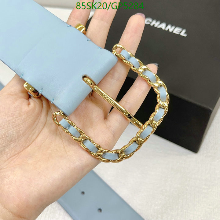 Belts-Chanel Code: GP5284 $: 85USD