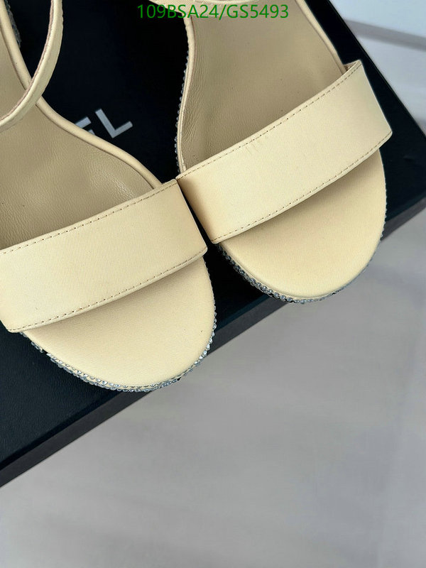 Women Shoes-Chanel Code: GS5493 $: 109USD