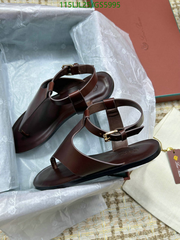 Women Shoes-Loro Piana Code: GS5995 $: 115USD