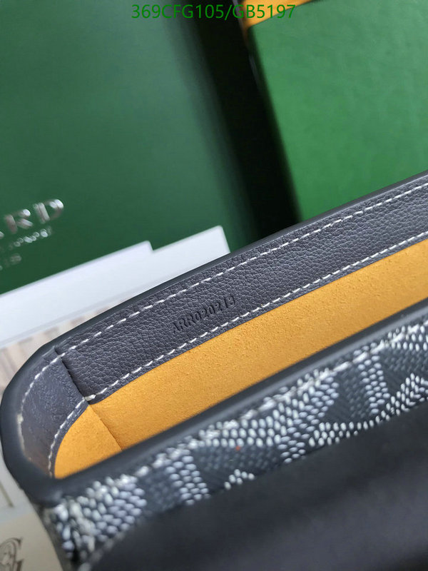 Goyard Bag-(Mirror)-Crossbody- Code: GB5197 $: 369USD