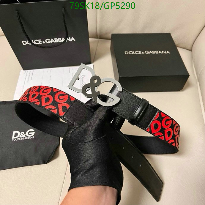 Belts-D&G Code: GP5290 $: 79USD