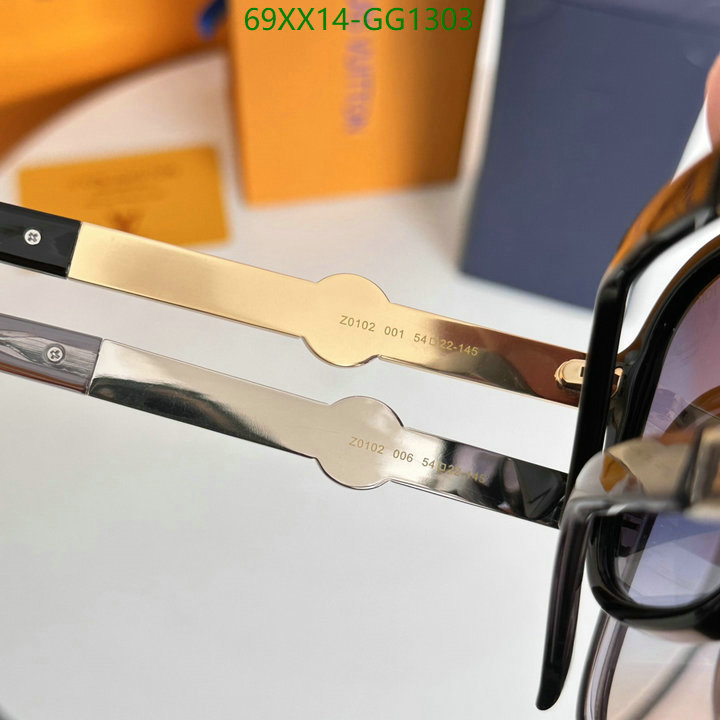 Glasses-LV Code: GG1303 $: 69USD