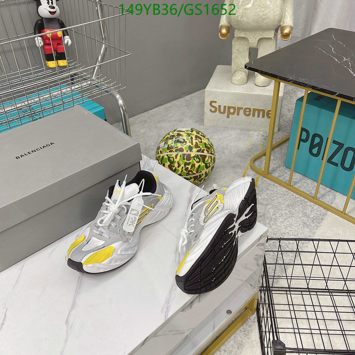 Women Shoes-Balenciaga Code: GC1652 $: 149USD