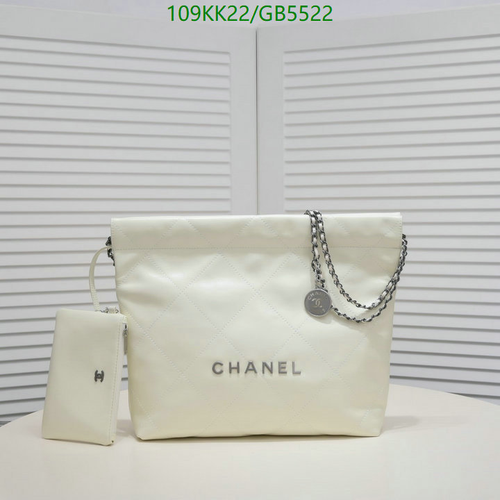 Chanel Bag-(4A)-Handbag- Code: GB5522