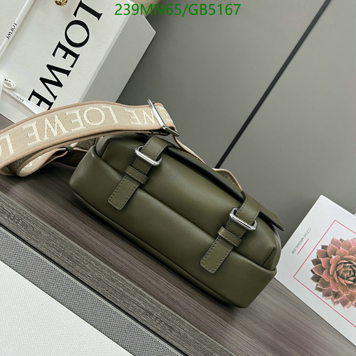 Loewe Bag-(Mirror)-Crossbody- Code: GB5167 $: 239USD