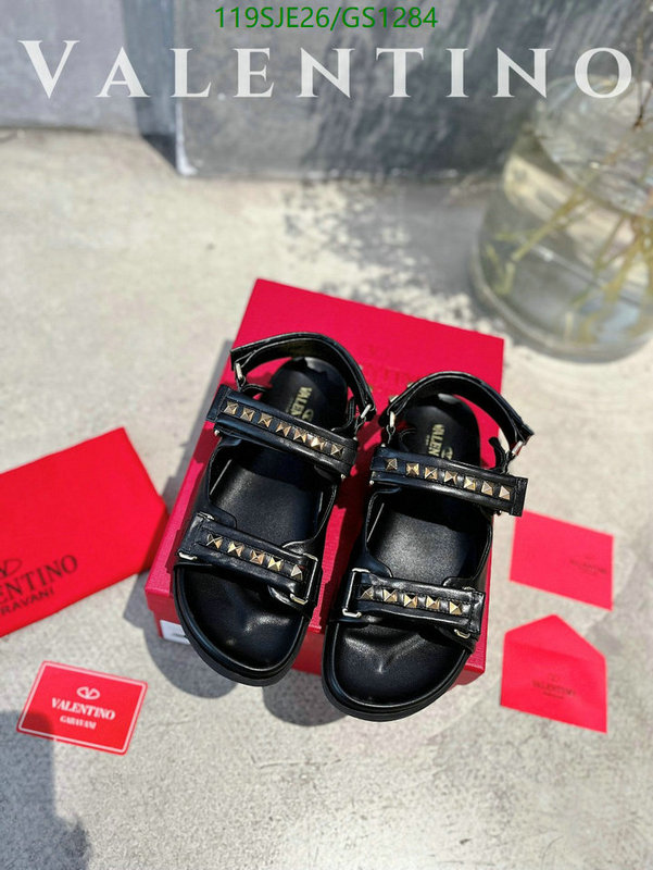 Women Shoes-Valentino Code: GS1284 $: 119USD