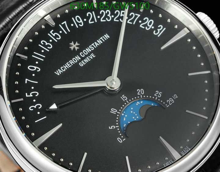 Watch-Mirror Quality-Vacheron Constantin Code: GW5100 $: 630USD