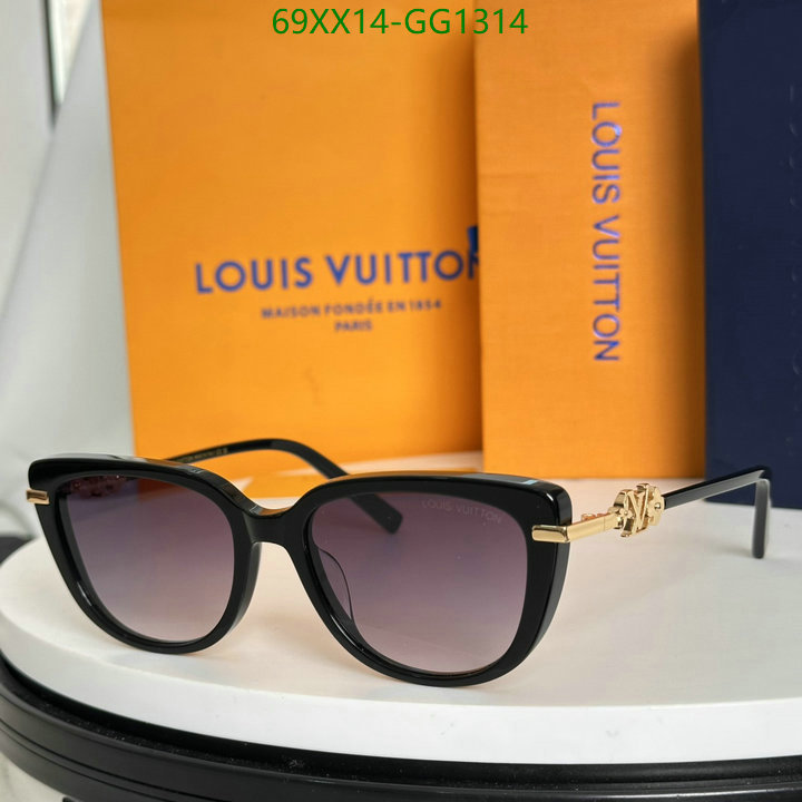 Glasses-LV Code: GG1314 $: 69USD
