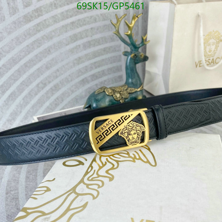 Belts-Versace Code: GP5461 $: 69USD