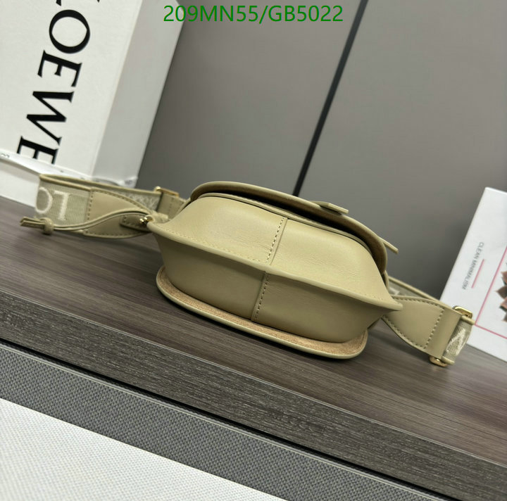 Loewe Bag-(Mirror)-Crossbody- Code: GB5022 $: 209USD-yupoo dhgate Loewe Bag-(Mirror)-Crossbody- Code: GB5022 $: 209USD