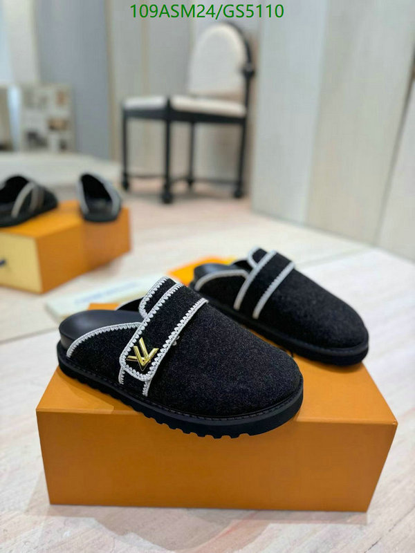 Women Shoes-LV Code: GS5110 $: 109USD