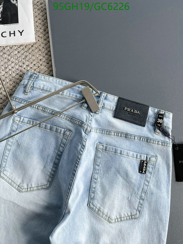 Clothing-Prada Code: GC6226 $: 95USD