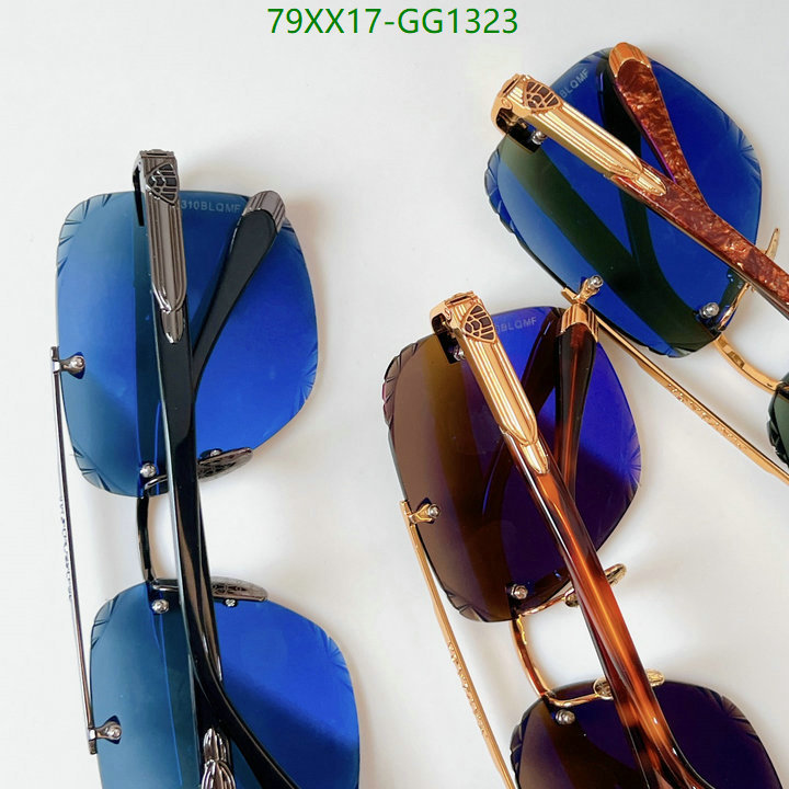 Glasses-Maybach Code: GG1323 $: 79USD