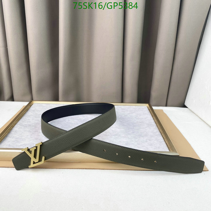 Belts-LV Code: GP5384 $: 75USD