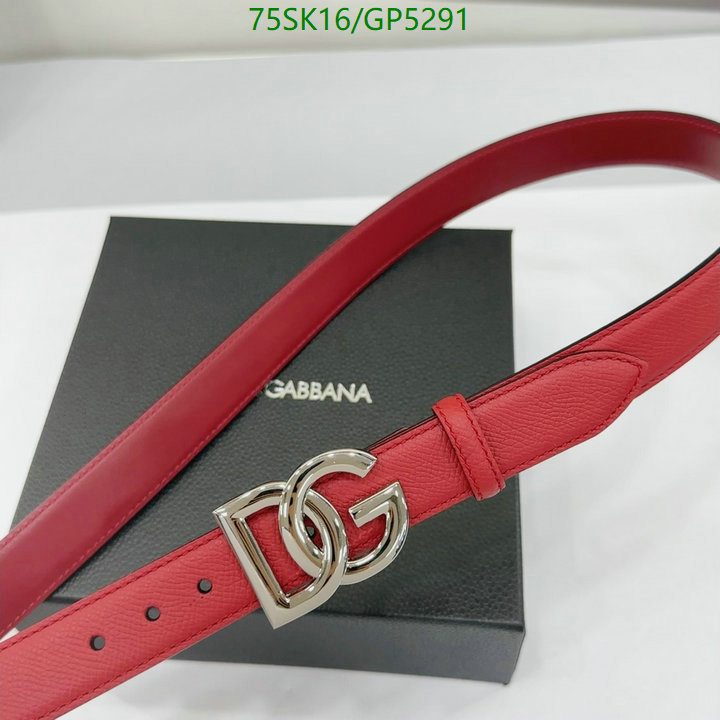 Belts-D&G Code: GP5291 $: 75USD