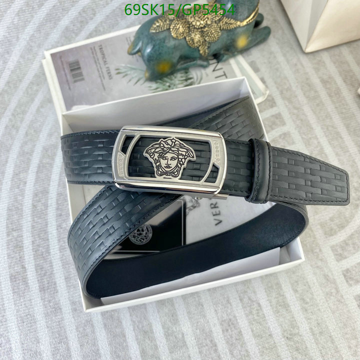 Belts-Versace Code: GP5454 $: 69USD