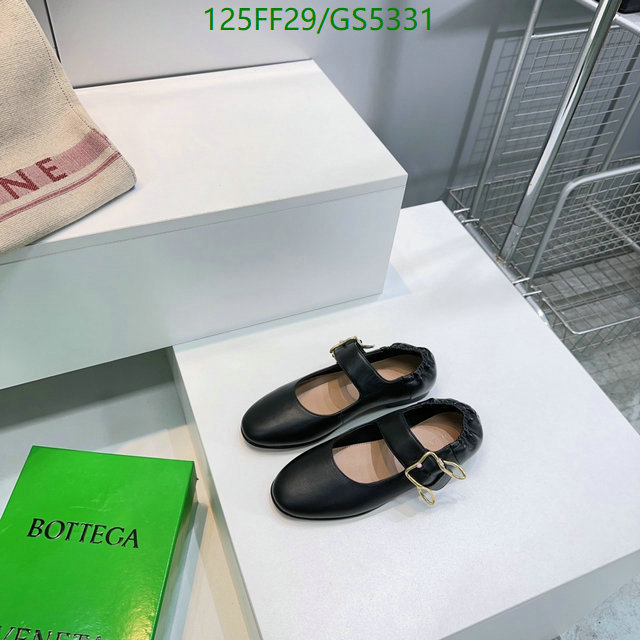 Women Shoes-BV Code: GS5331 $: 125USD