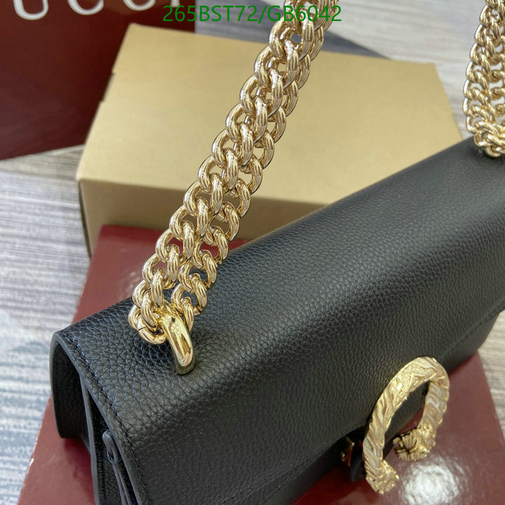 Gucci Bag-(Mirror)-Dionysus- Code: GB6042 $: 265USD