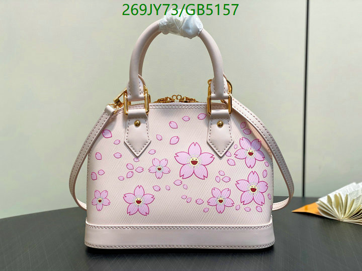 LV Bag-(Mirror)-Alma- Code: GB5157 $: 269USD