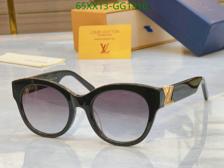 Glasses-LV Code: GG1316 $: 65USD