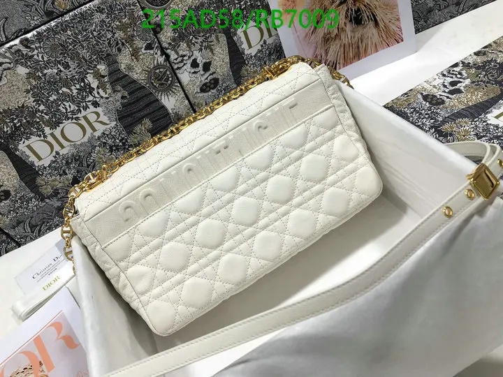 Dior Bag-(4A)-Caro- Code: RB7009 $: 215USD