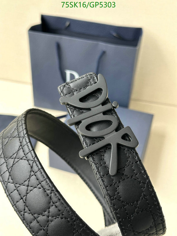 Belts-Dior Code: GP5303 $: 75USD