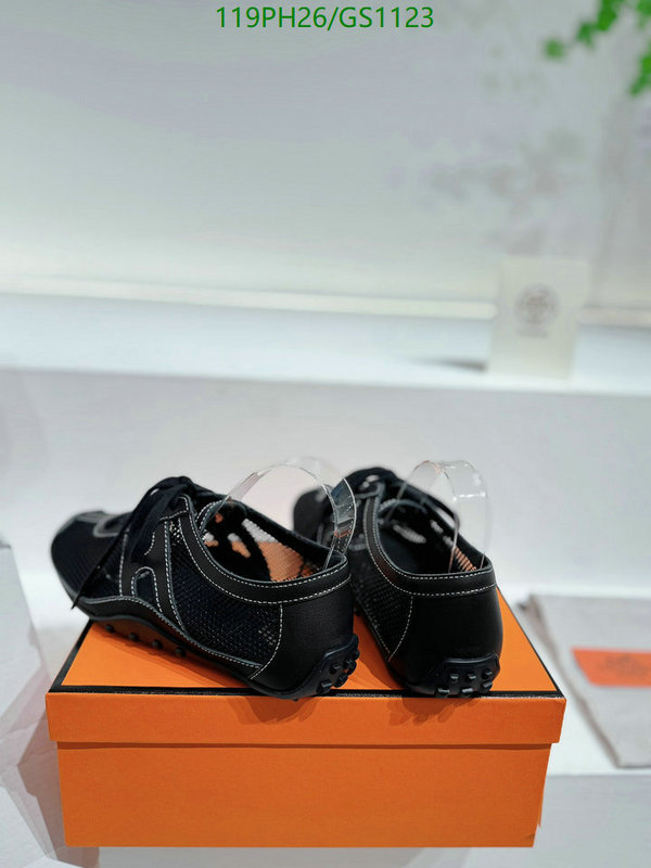 Women Shoes-Hermes Code: GS1123 $: 119USD
