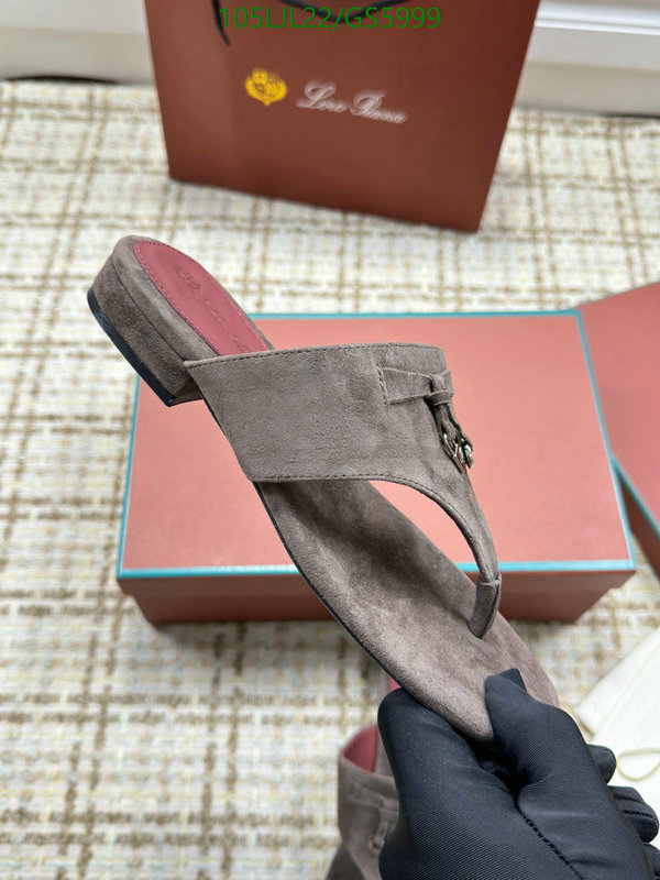 Women Shoes-Loro Piana Code: GS5999 $: 105USD