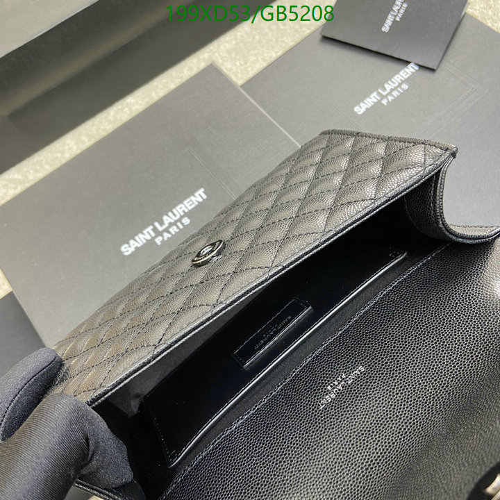 YSL Bag-(Mirror)-Envelope Series Code: GB5208 $: 199USD